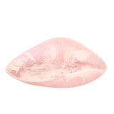 Large Leaf Bowl - Shell Pink
