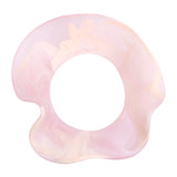 Orchid Bangle - Shell Pink