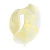 Orchid Bangle - Lemon