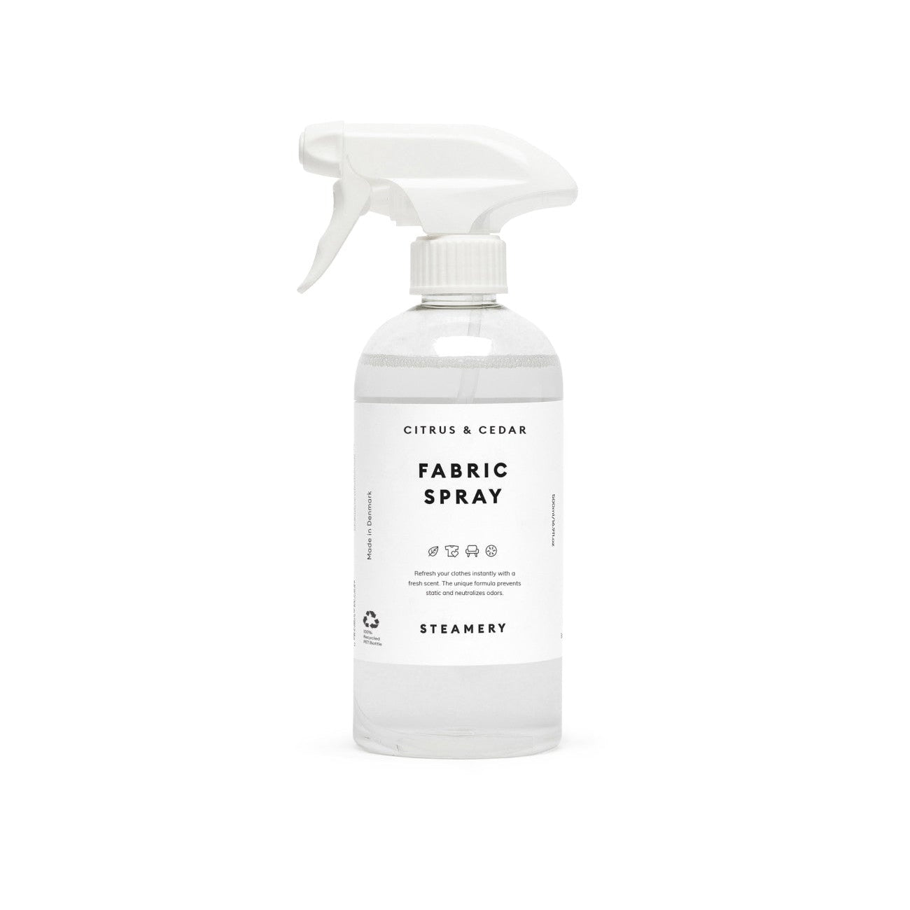 Fabric Spray Citrus & Cedar 500 ml