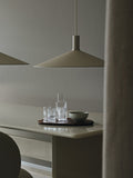 Angle Shade Low Socket - Cashmere