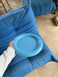 Chunky Plate - Light Blue