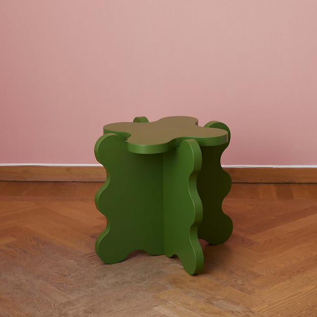 Curvy Table / Stool Mini
