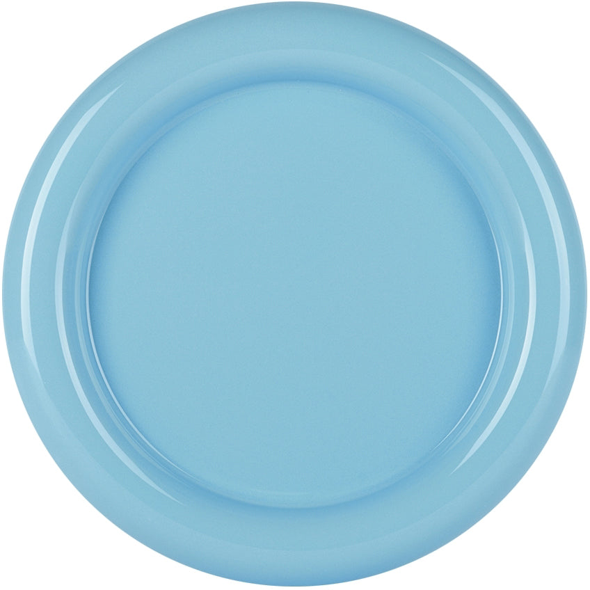 Chunky Plate - Light Blue