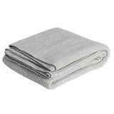 Pleece Throw - Light Grey