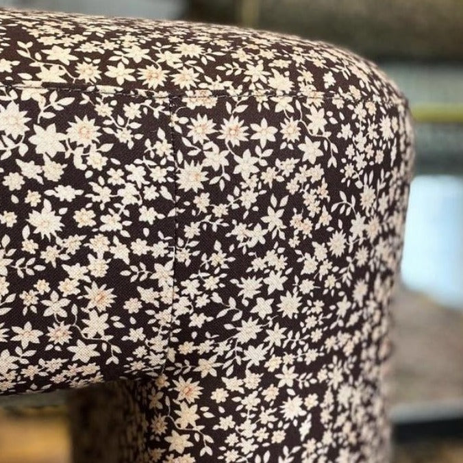 Bancheta DORIS for HKliving Lobby Floral