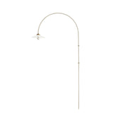 hanging lamp n°2 ivory