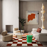 Plateau Side Table - Emerald