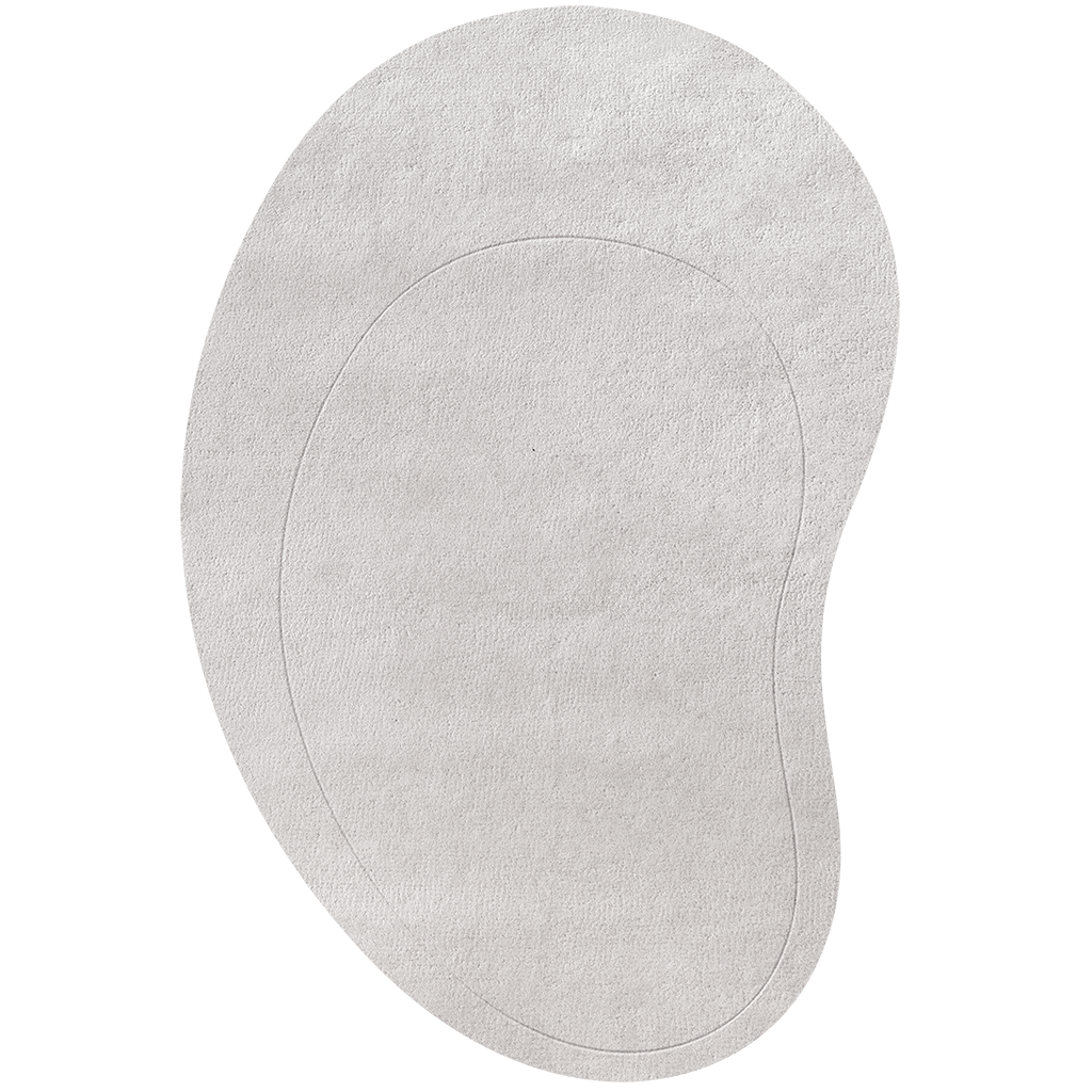 Covor de lână Residue