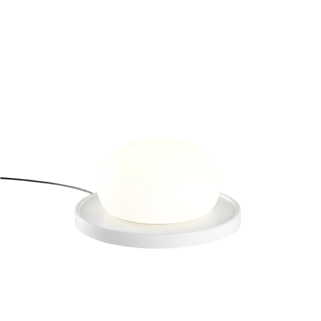 Bolita Table Lamp - White