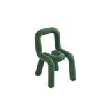 Mini Bold Chair - Forest Green