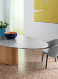 Monoplauto Dining Table - Organic