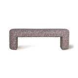 DORIS for HKLIVING: Lobby Bench Floral