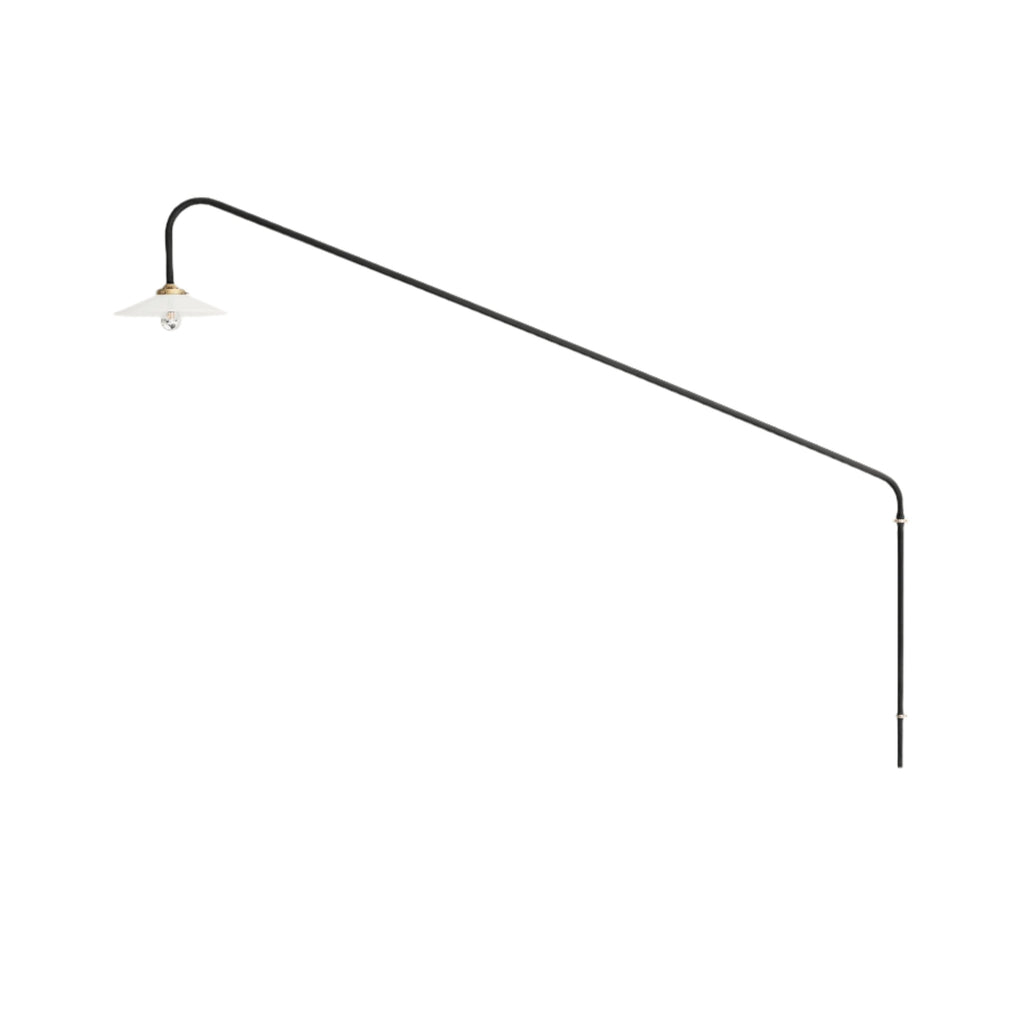 hanging lamp n°1 black