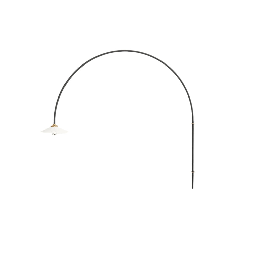 hanging lamp n°3 black