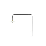 hanging lamp n°5 black