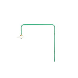 hanging lamp n°5 green