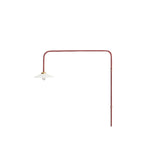 hanging lamp n°5 red