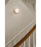 Wall / Ceiling Lamp Liila Muuse Small IP44, white / opal