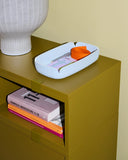 Restore Tray S - 28 x 15,5 x 5cm - Light Blue