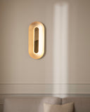 Sasi Wall Lamp - Brass