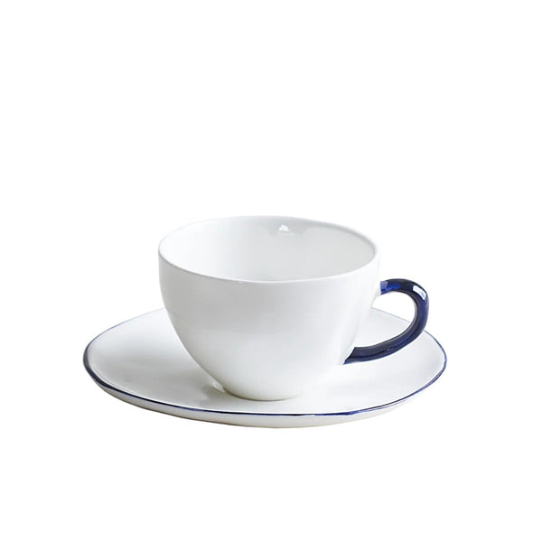 Teacup & Saucer
