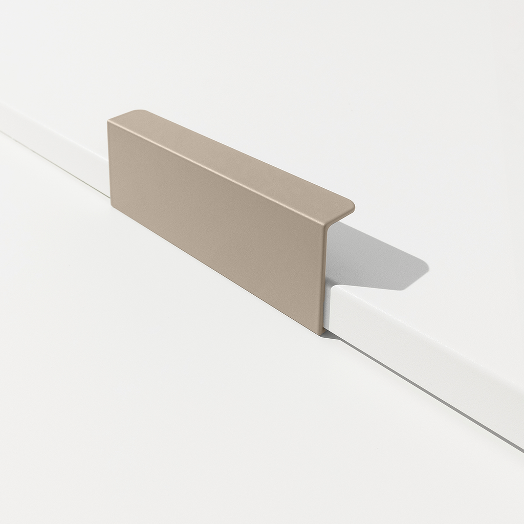 Handle Hide 120 Greige