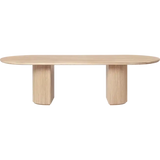 Moon Dining Table Elliptical