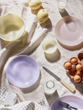 MILK Plate Ø20- Lavender