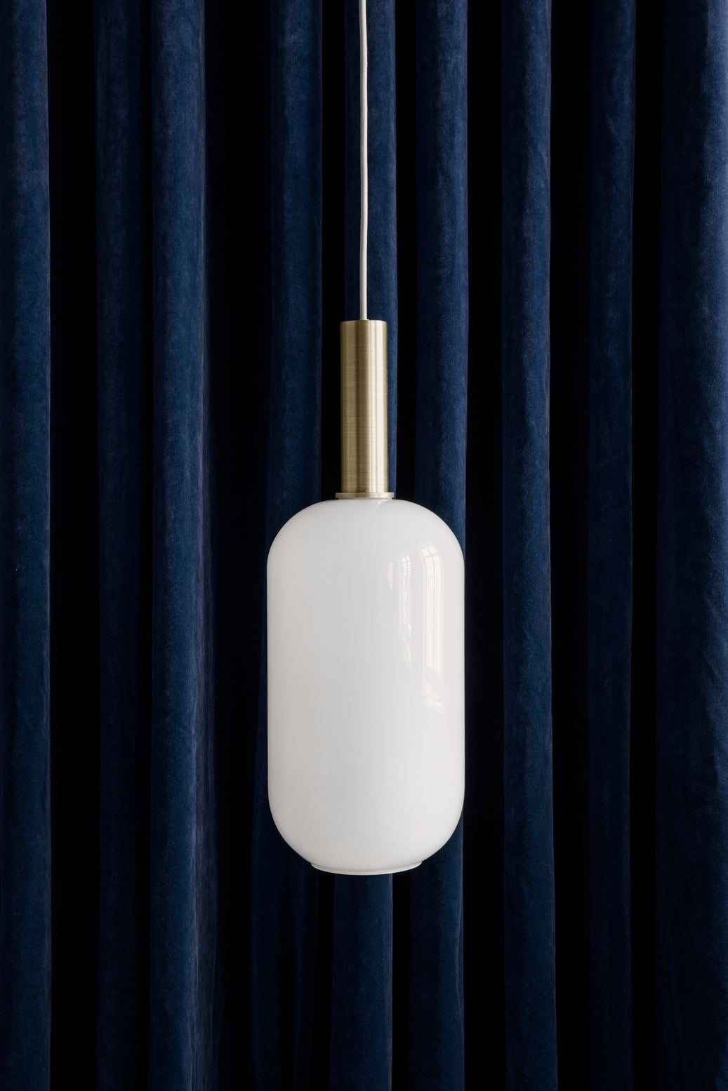 Corp de iluminat suspendat High Opal Shade - Tall