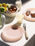 MILK Plate Ø20 - Peach