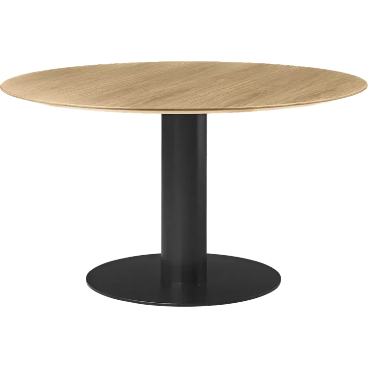 Masă De Dining Gubi 2.0 Rotundă