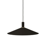 Angle Shade Low Socket - Black