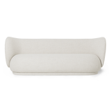 Rico Sofa - 3 seater