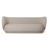 Rico Sofa - 3 seater