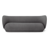 Rico Sofa - 3 seater