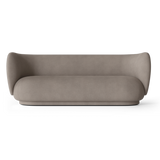 Rico Sofa - 3 seater
