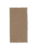 Organic Hand Towel - Tan