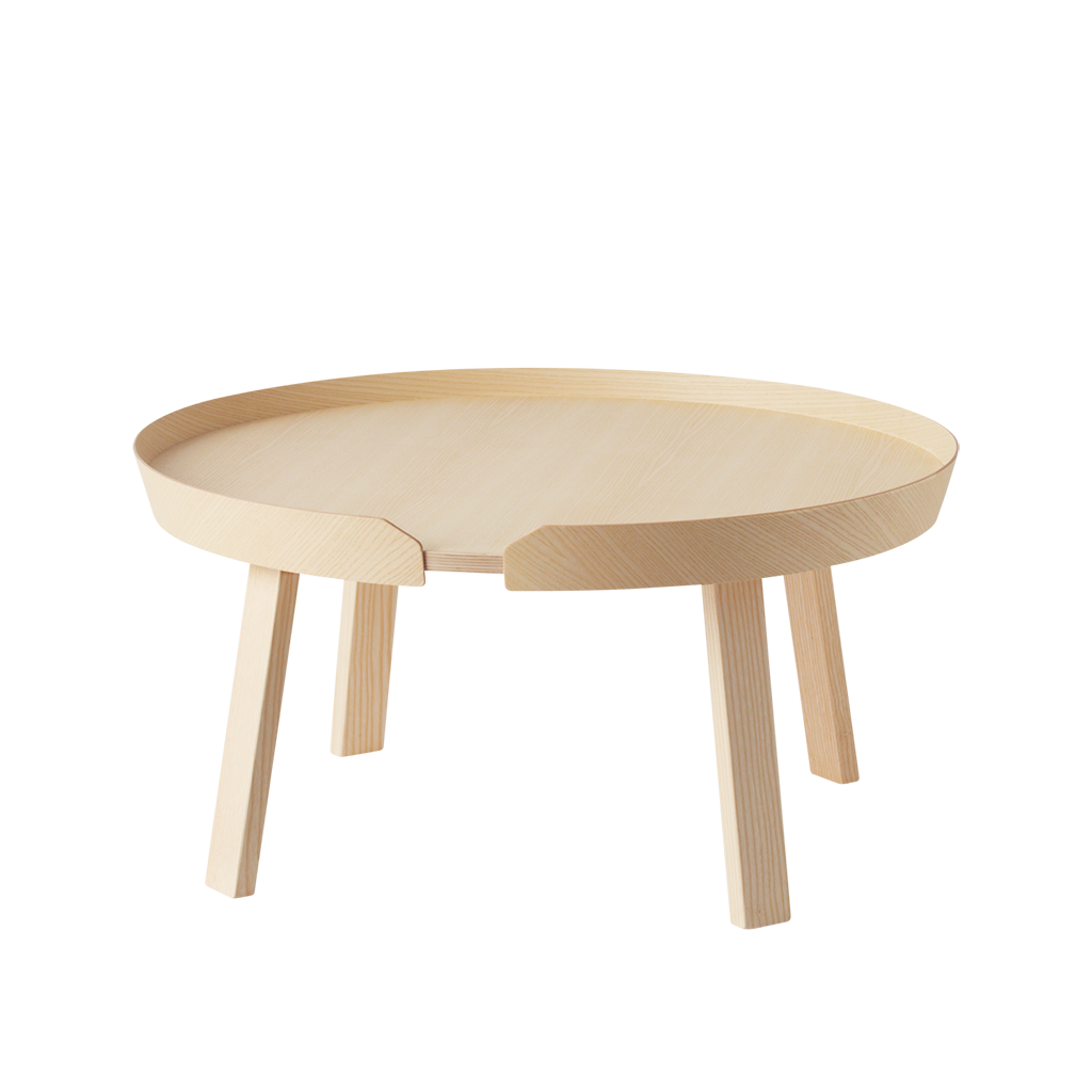 Around Coffee Table Large