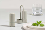 Singles Salt / Pepper Set - Mud