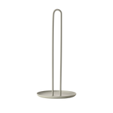 Singles Kitchen Roll Holder - Mud