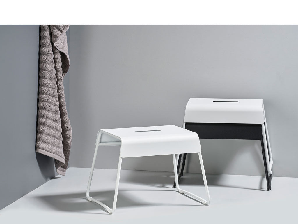 A-Stool - White