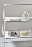 A-Table Shelf Unit - White
