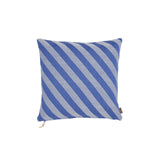 Fluffy Cushion - Blue