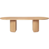 Moon Dining Table Elliptical