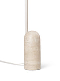 Arum Table Lamp - Cashmere