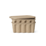 Paper Pulp Box Small - Set of 2