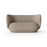 Rico Sofa - 2 seater