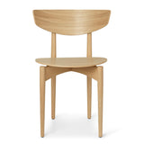 Herman Dining Chair Wood - Natural Oak