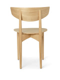Herman Dining Chair Wood - Natural Oak